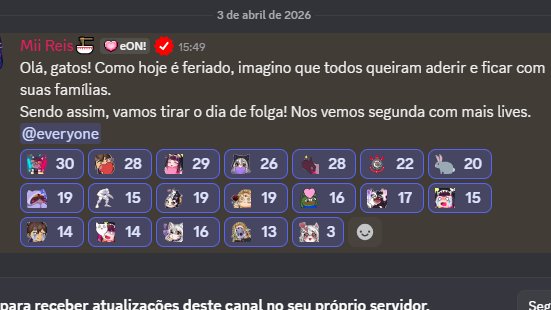 Acervo Mii Reis 🍜 tweet media