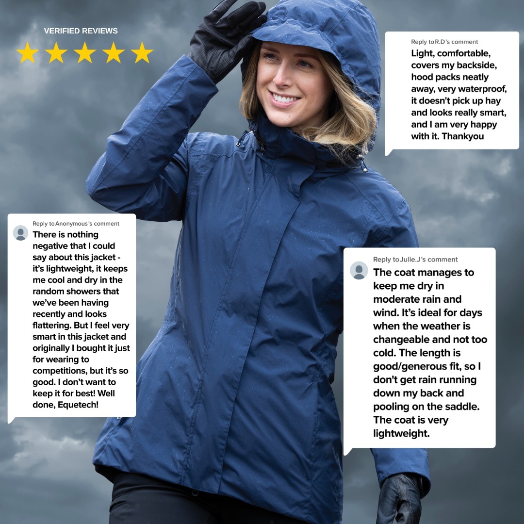 Equetech tweet media