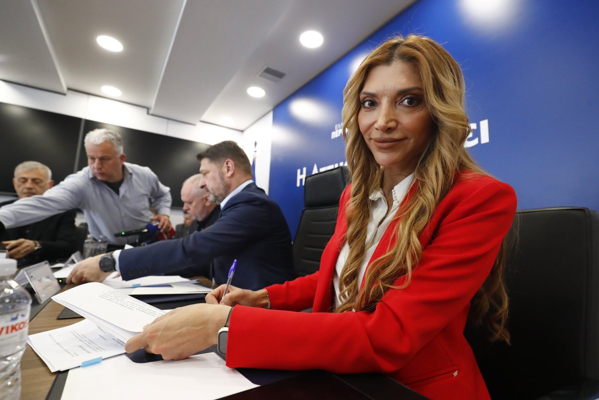 Christina Tsiligkiri tweet media