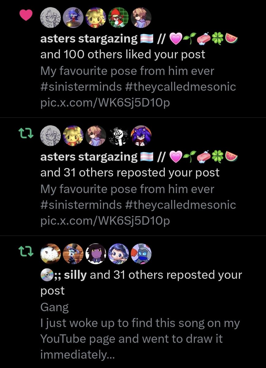 the Random (@kittymeowdania) / Posts / X