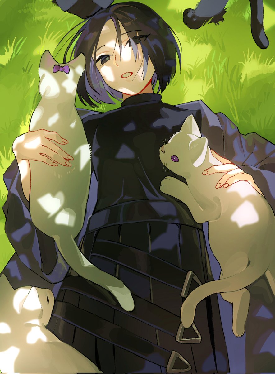 Cats and Ren
