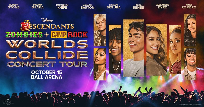 Ball Arena tweet media