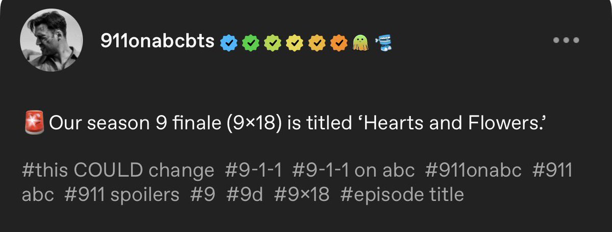 Cherry ☆︎ 911 ☆︎ BI BUCK tweet media