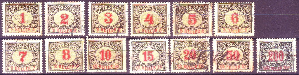 Balkanstamp's tweet photo. Bosnia and Herzegovina (Austrian Occupation):

This is what I like, in "old" printing!

Balanced design, precise printing!

Year 1904, "old" printing technology, probably non-exist school for printing plant profession, and just balanced design and really good quality. https://t.co/M3bppcgycw