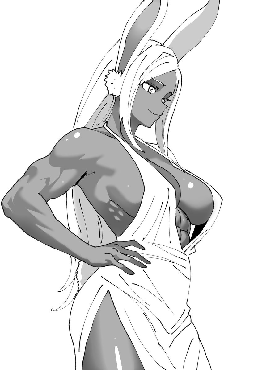 Mirko with dress 

Open commission