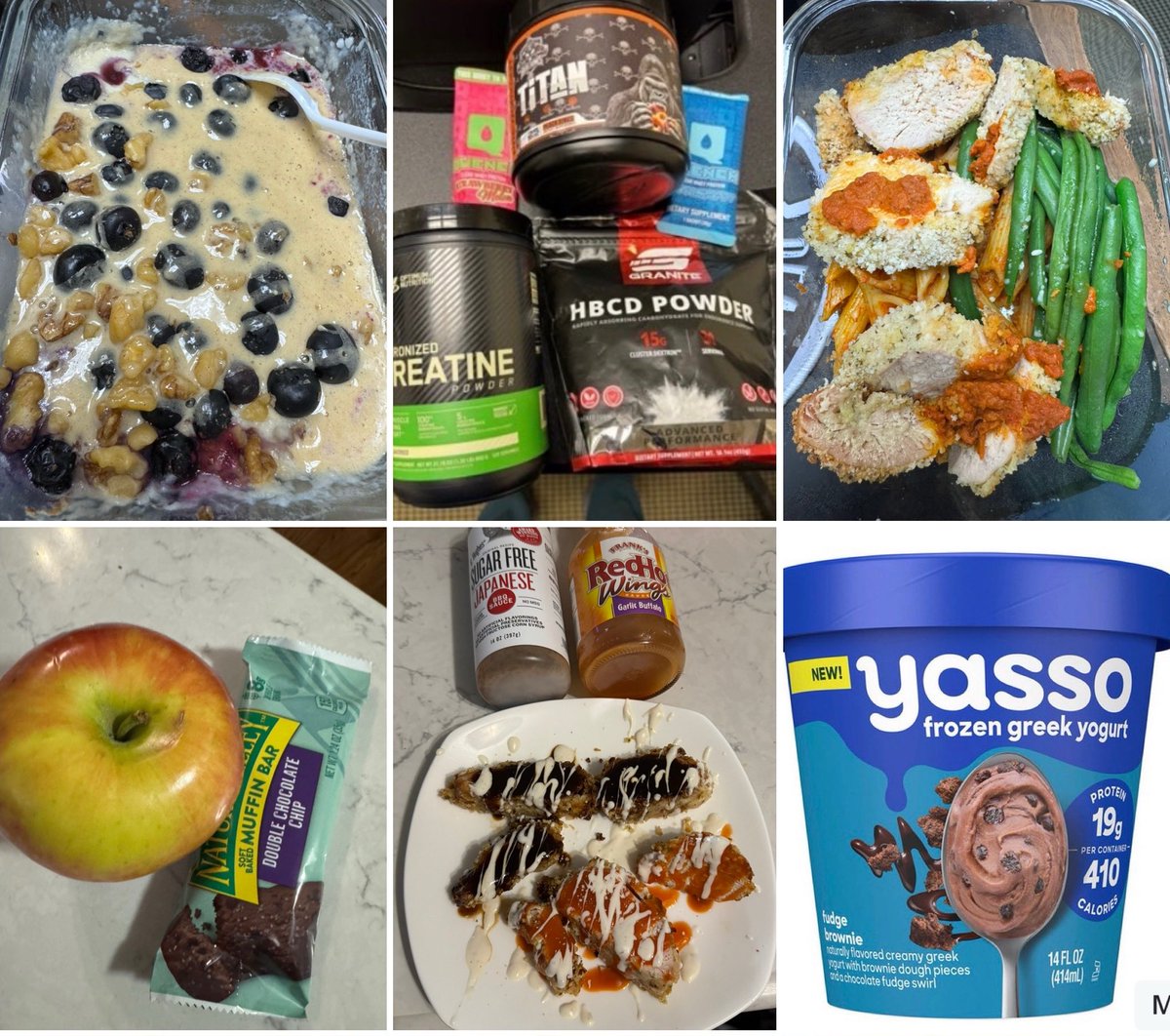 BostonBiceps💯- Natural Dad Bod Specialist tweet media