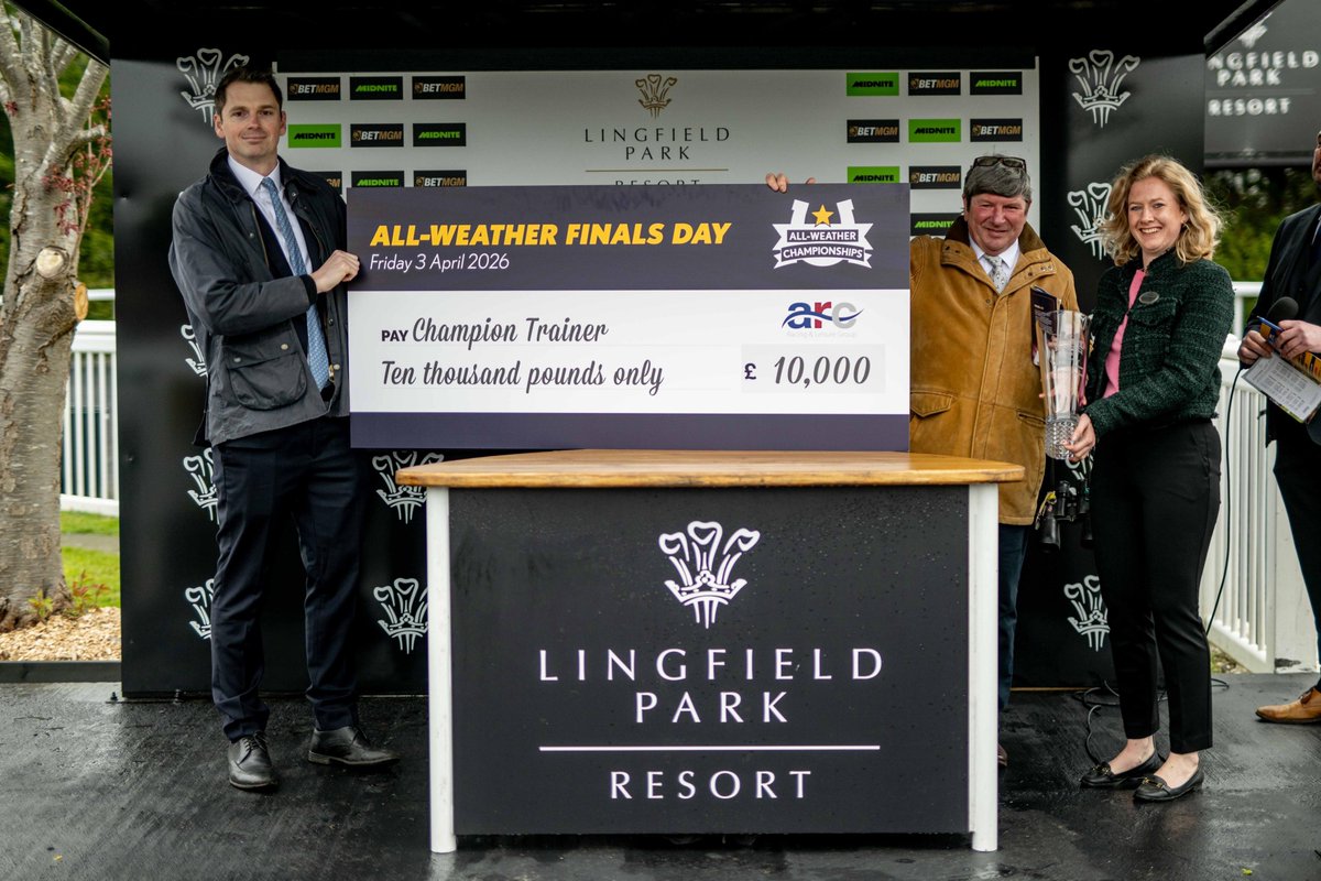 awchamps's tweet photo. "There has been a great buzz behind the scenes, which is what I like, and everybody has worked so hard."
@AWCarrollracing, @loughnane_billy and @ryankavanagh01 take #AWChamps titles.
Read more ๐ https://t.co/0FYZi9lAOx https://t.co/Taa9MXcY1P