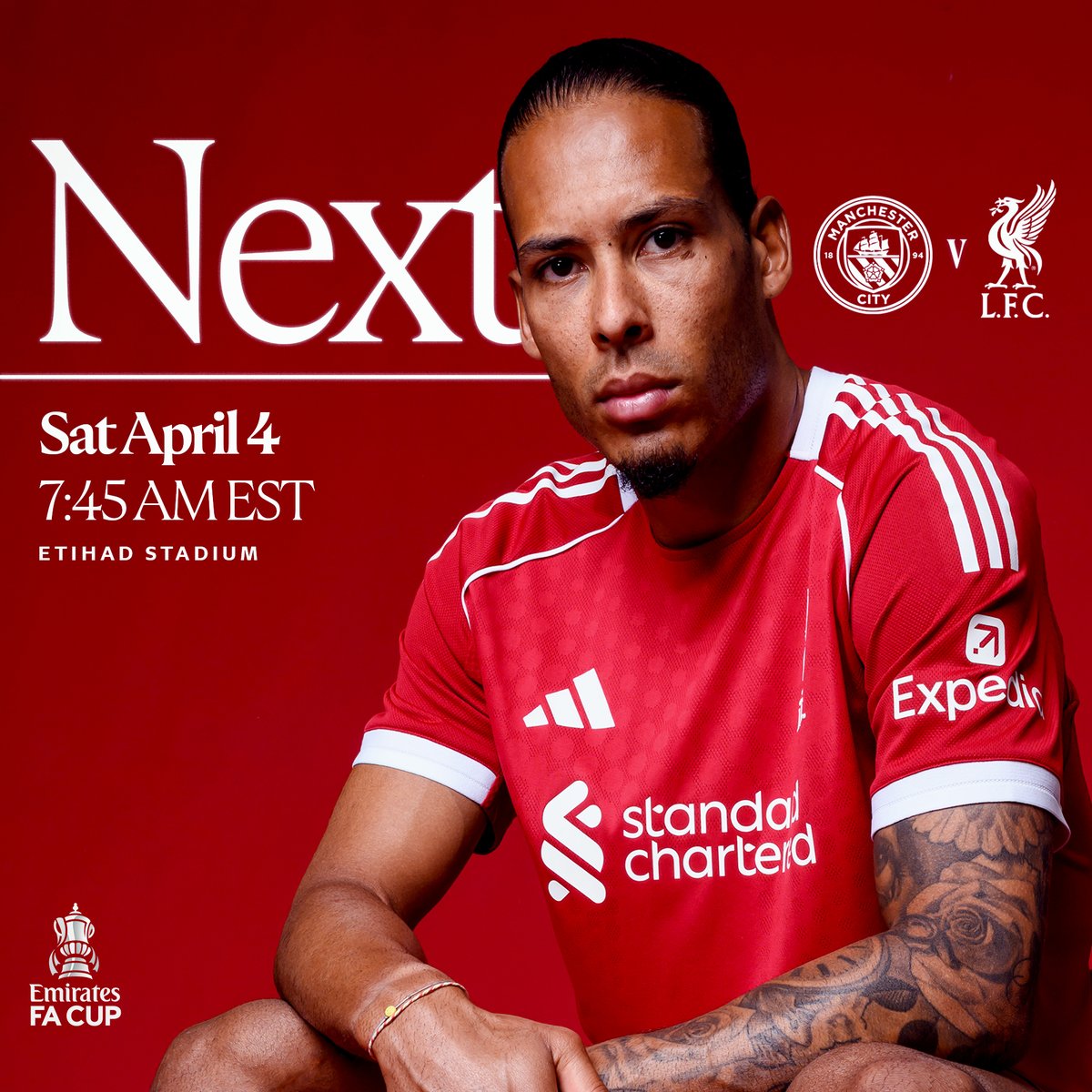 Liverpool FC USA tweet media
