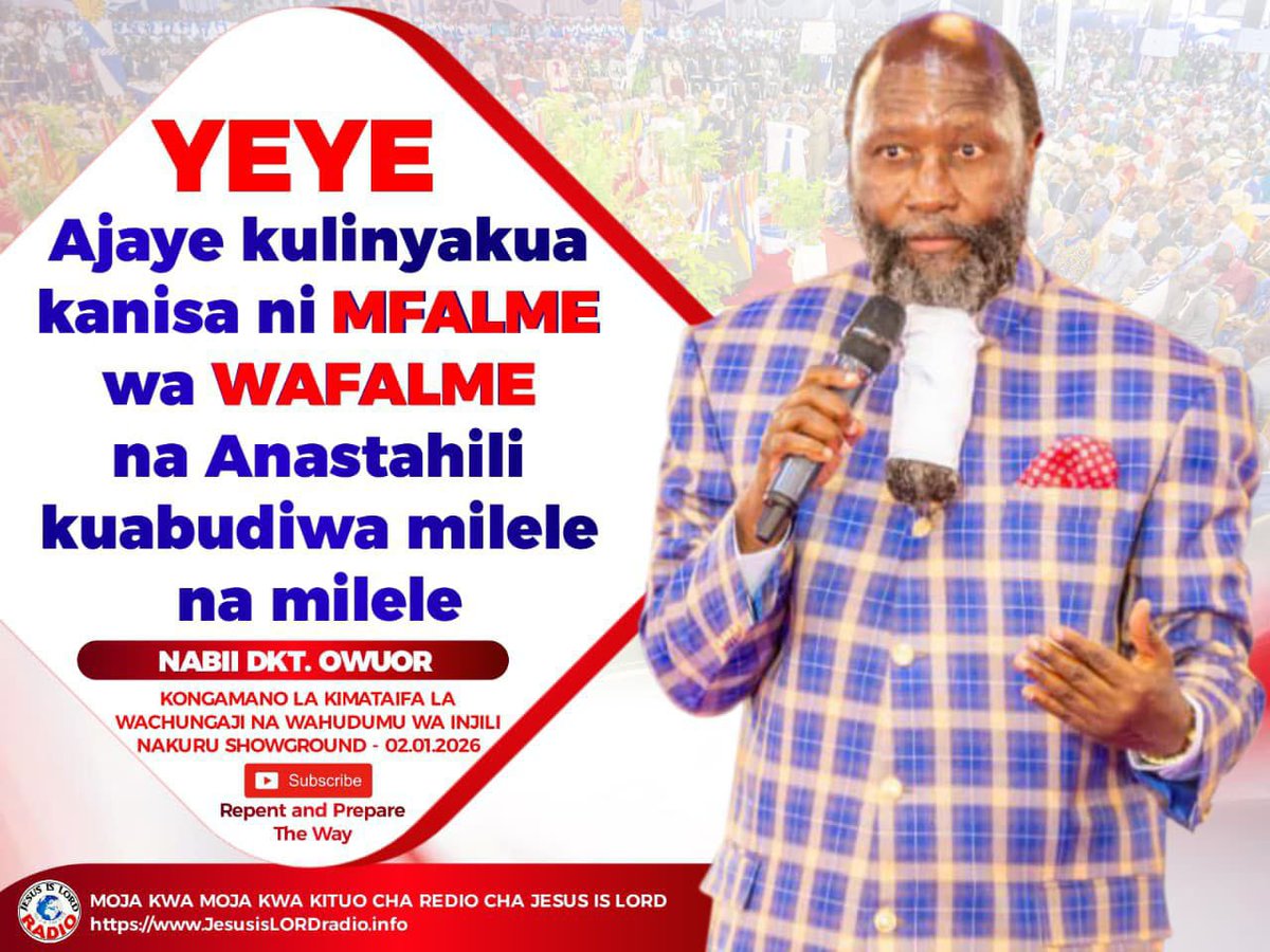 UoK Altar tweet media