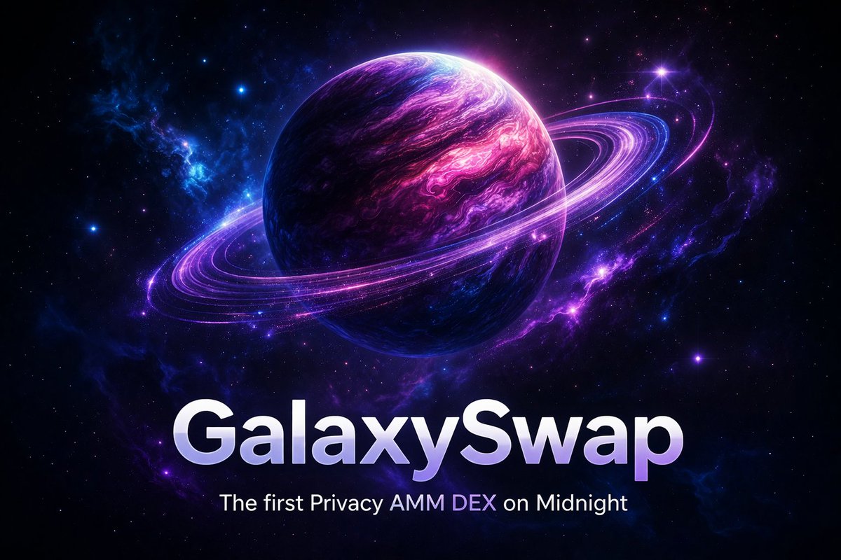 GalaxySwap Labs tweet media