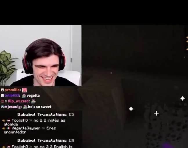 Volvimos a tener Vegetta's smile