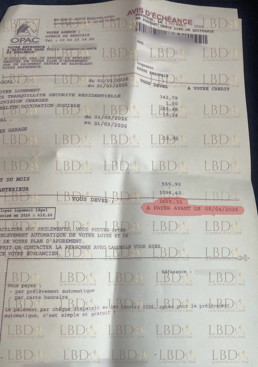 Le Bonheur De l’Ame | 🚺 tweet media