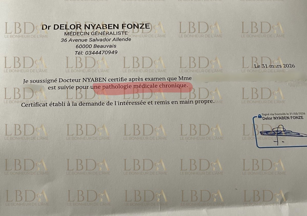 Le Bonheur De l’Ame | 🚺 tweet media