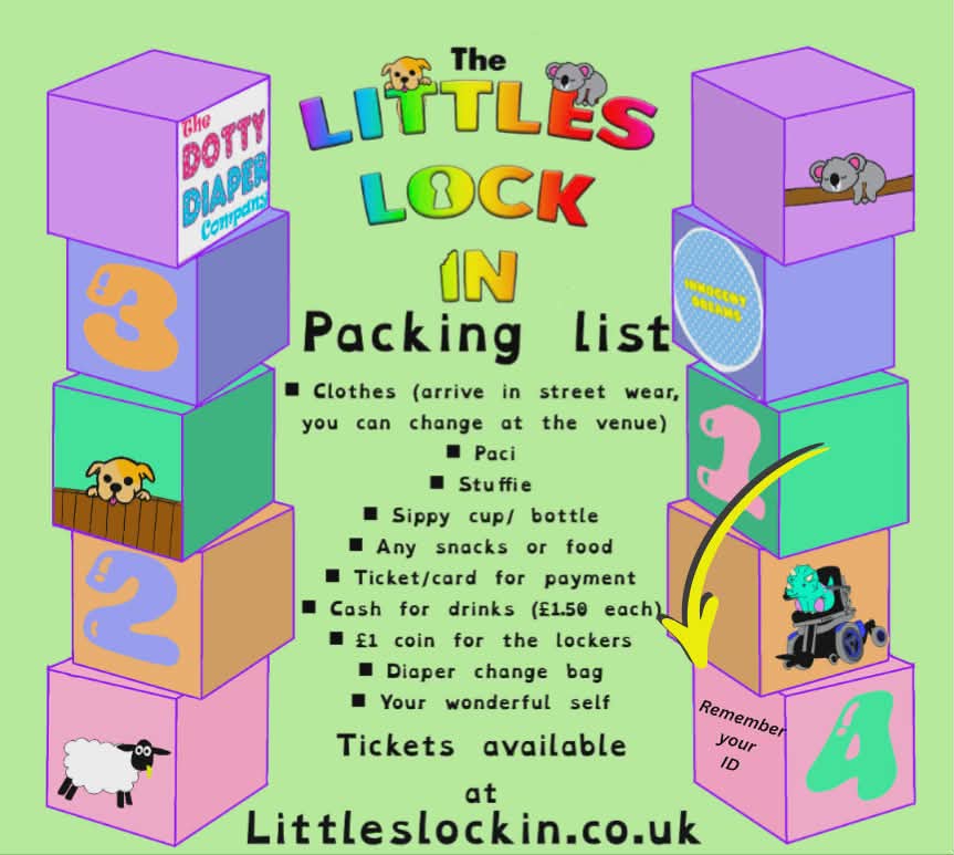 Littles Lock In tweet media