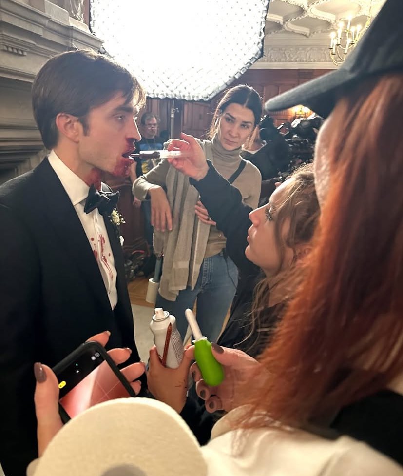 The Drama Movie News tweet media