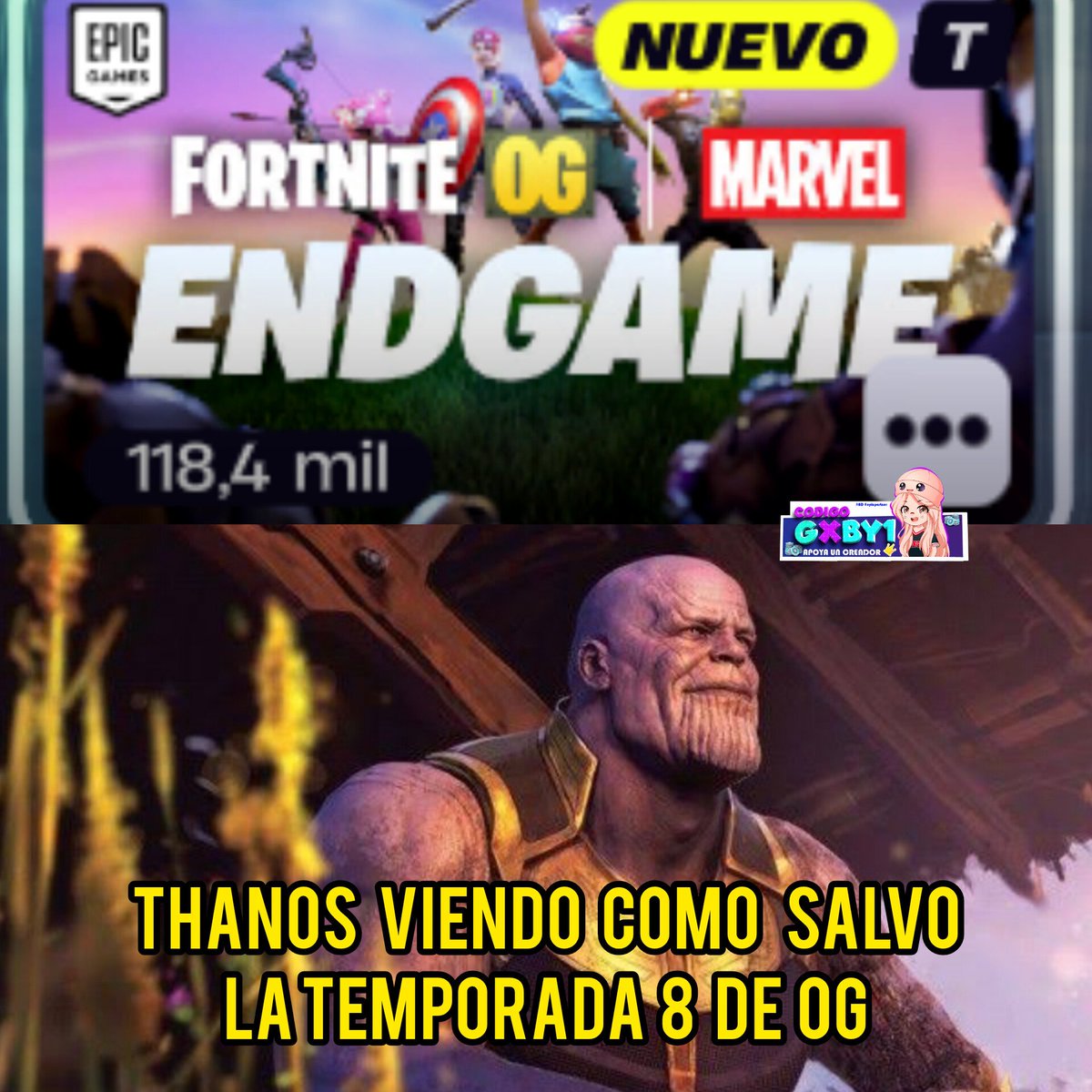 G4bby | Fortnite tweet media