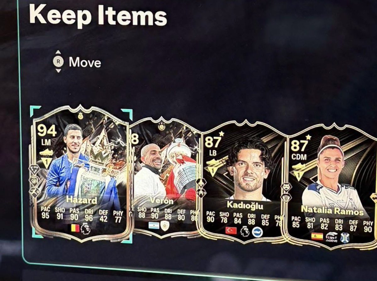 EAFC 26 News tweet media