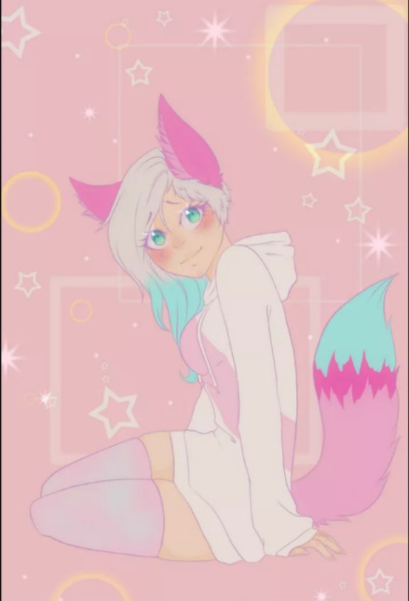 MoxyFoxyVR's tweet photo. @femboysando My 2 Fursona's and 2 it's (Mable the female one has a fursona style too) https://t.co/2kPdf8j9Ex