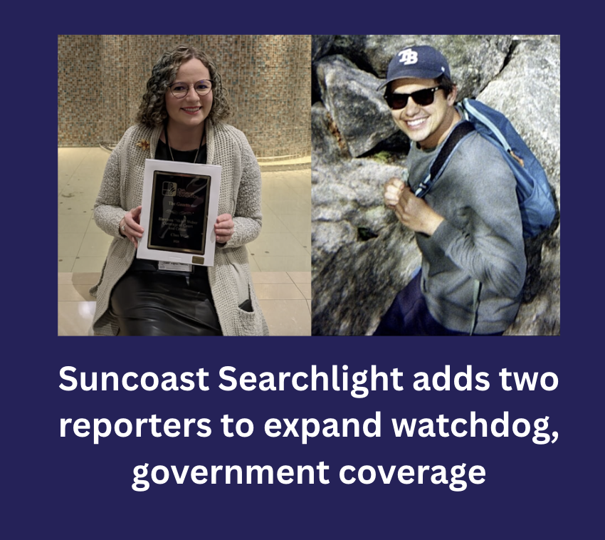 Suncoast Searchlight tweet media