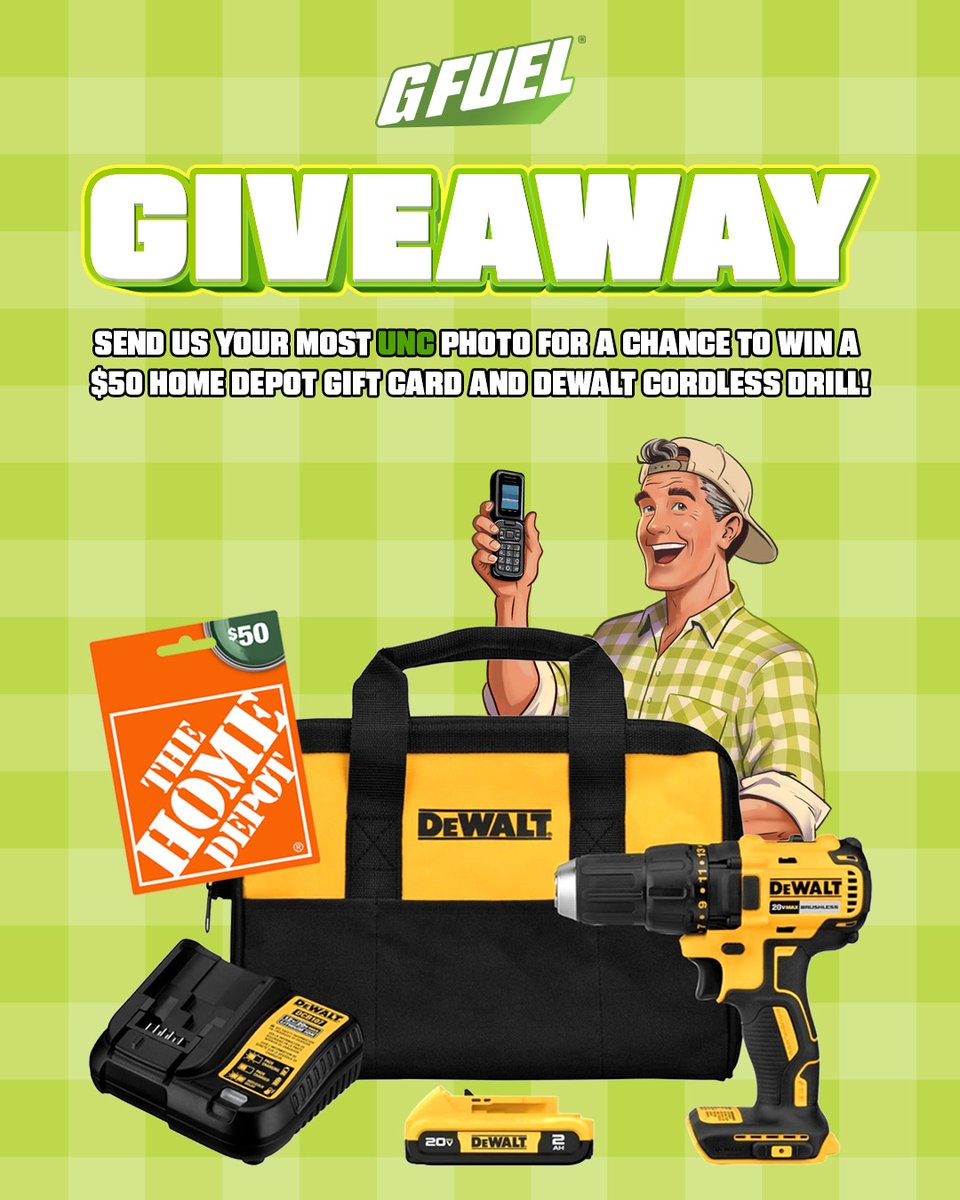 G FUEL® tweet media