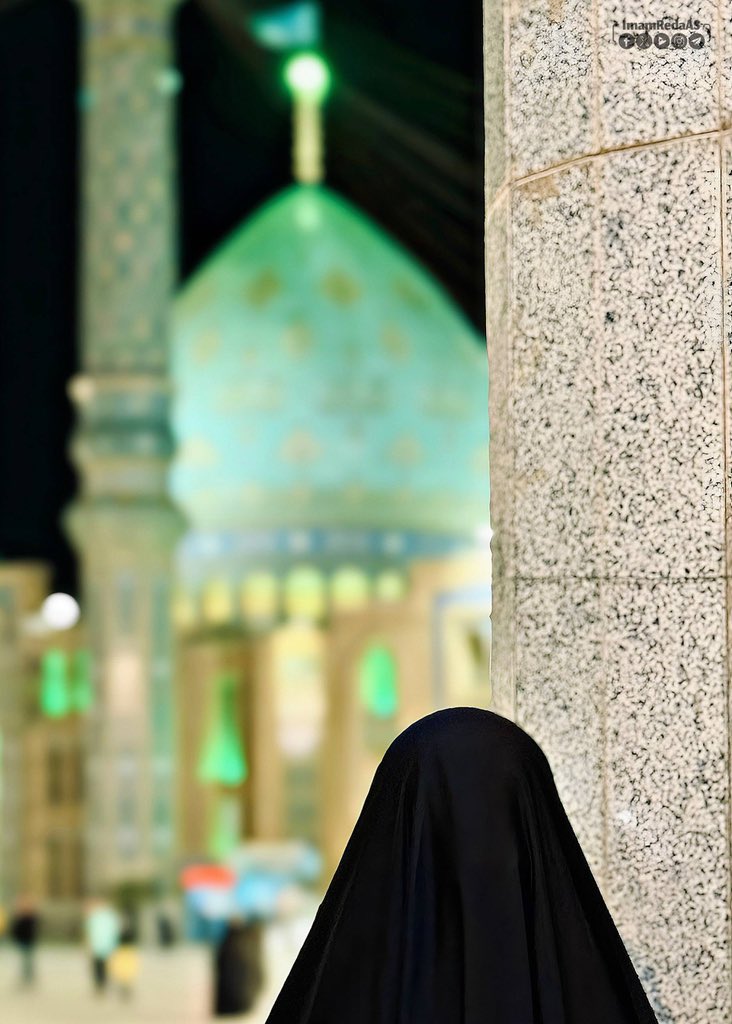 العتبة الرضوية المقدسة tweet media