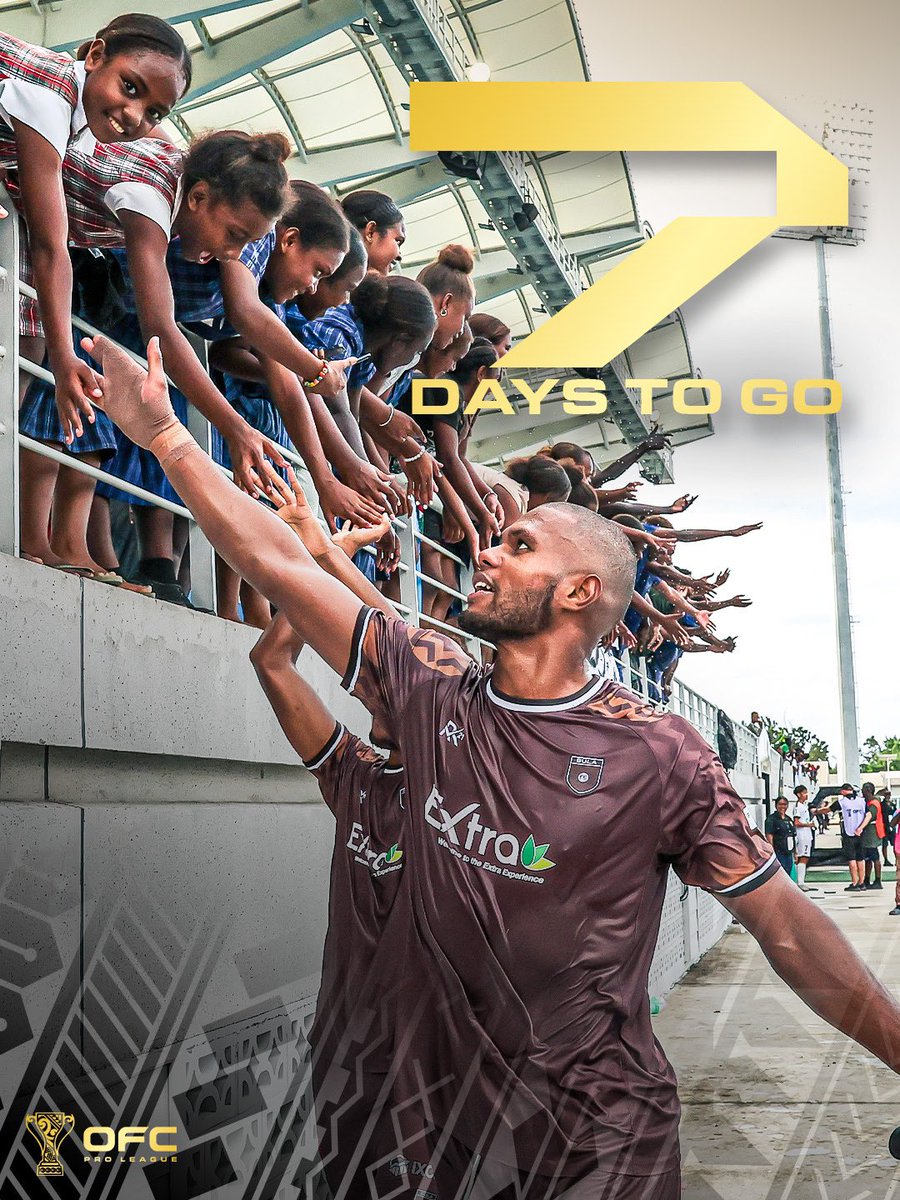 OFC Pro League tweet media