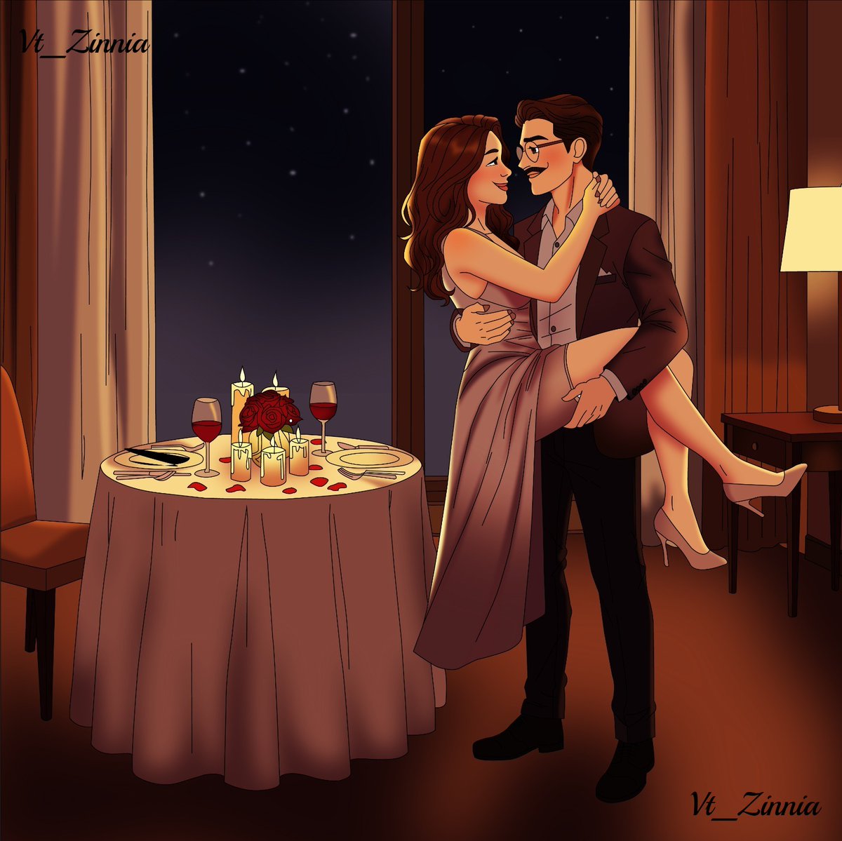 Vt_𝑍𝑖𝑛𝑛𝑖𝑎 ⭐🎨 tweet media