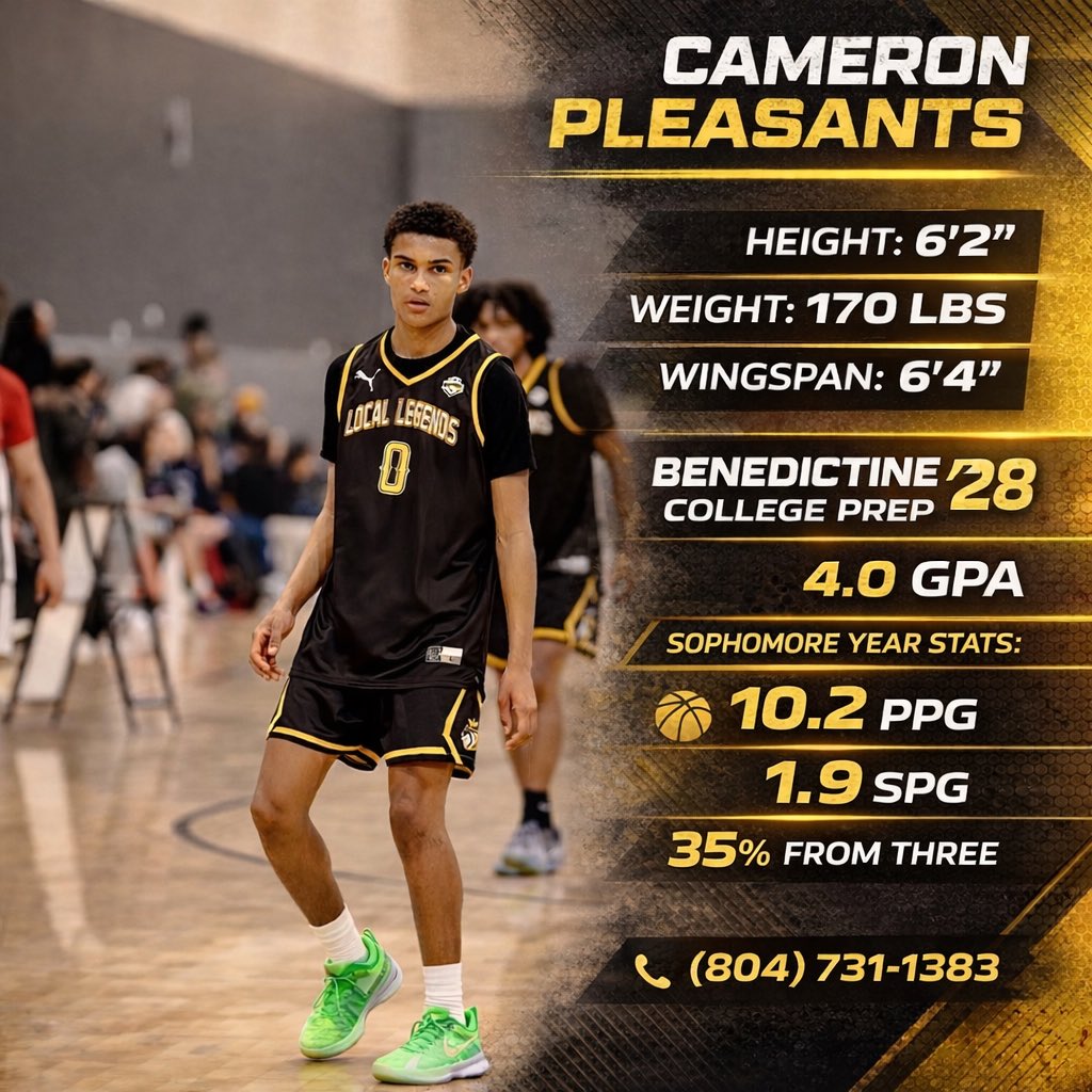 Cameron Pleasants tweet media