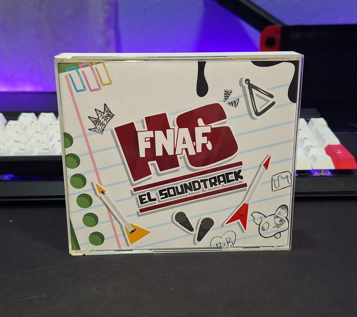 Van Galter tweet media