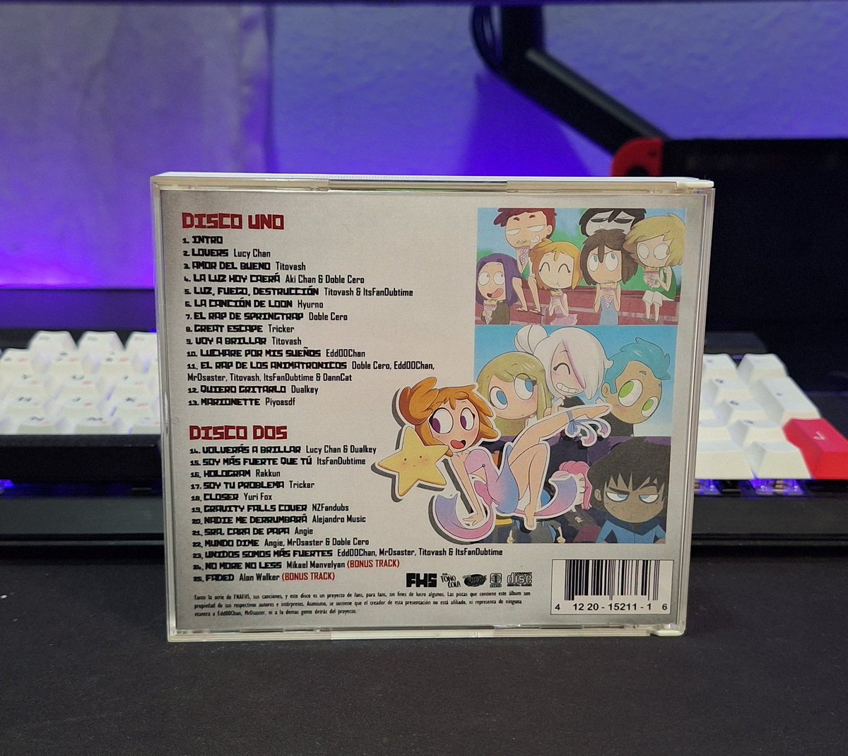 Van Galter tweet media