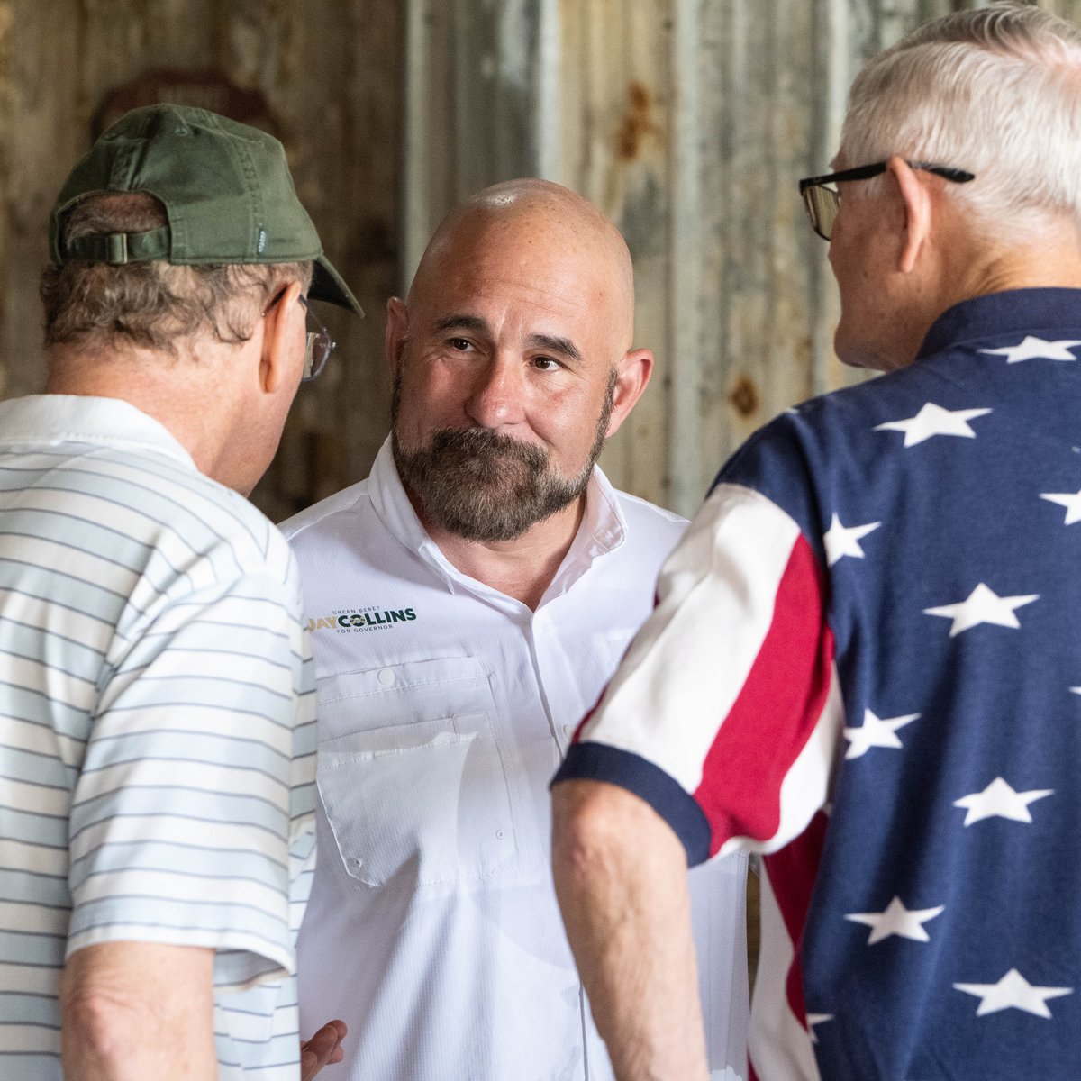 Jay Collins tweet media