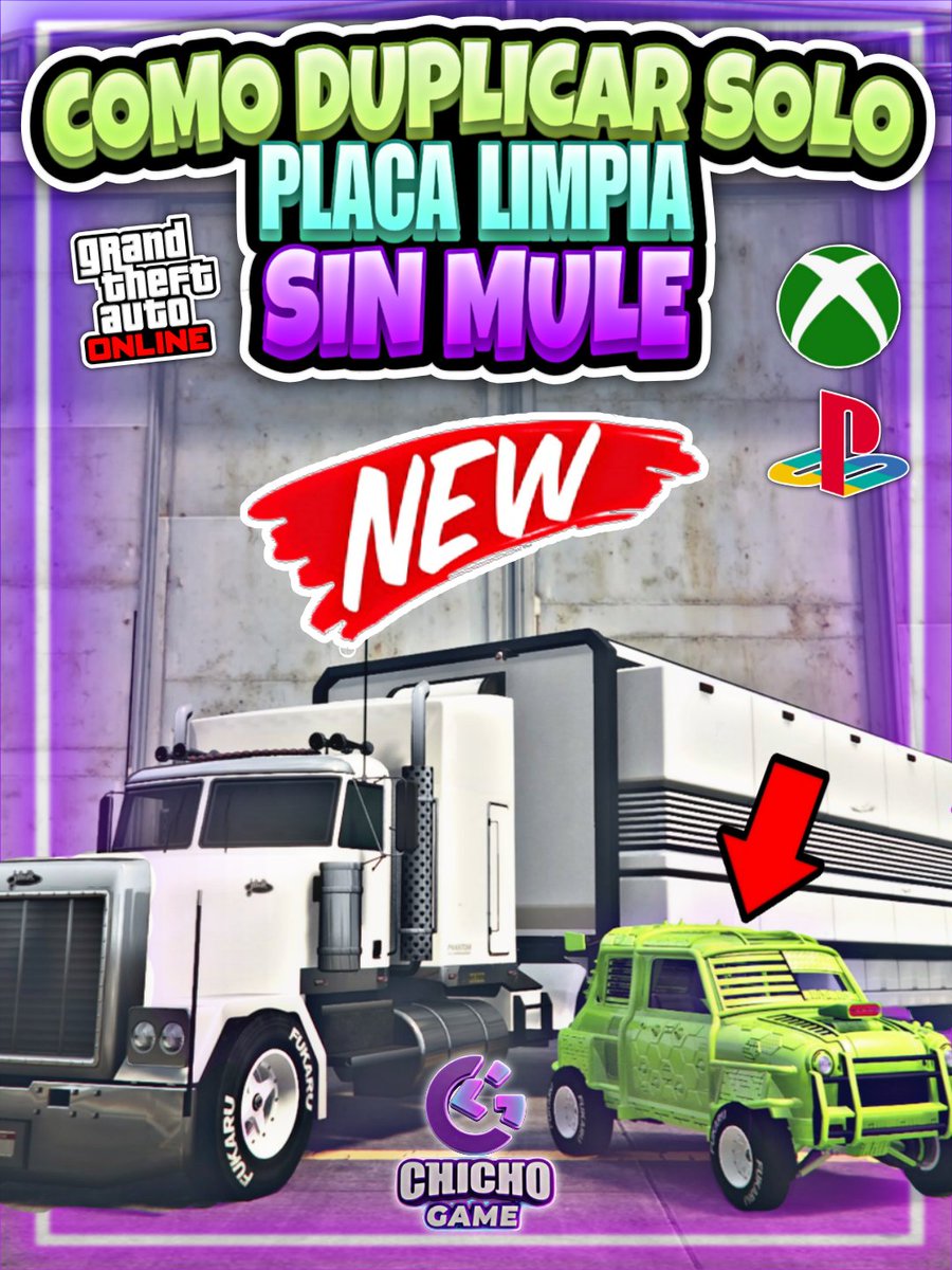 game_chicho's tweet photo. ❗️❗️YA NUEVO VIDEO❗️❗️---⚠️DUPLICAR SOLO PLACA LIMPIA⚠️ https://t.co/f8PRwAY6ge https://t.co/8khu0pFI5b