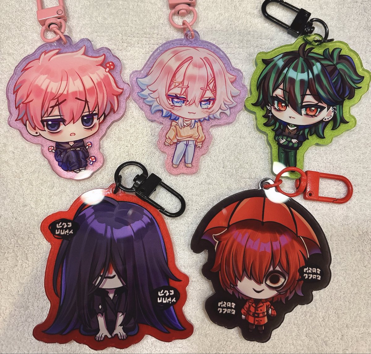 su_niii's tweet photo. Added some new stuff on my store ! https://t.co/C7UILHH2aU