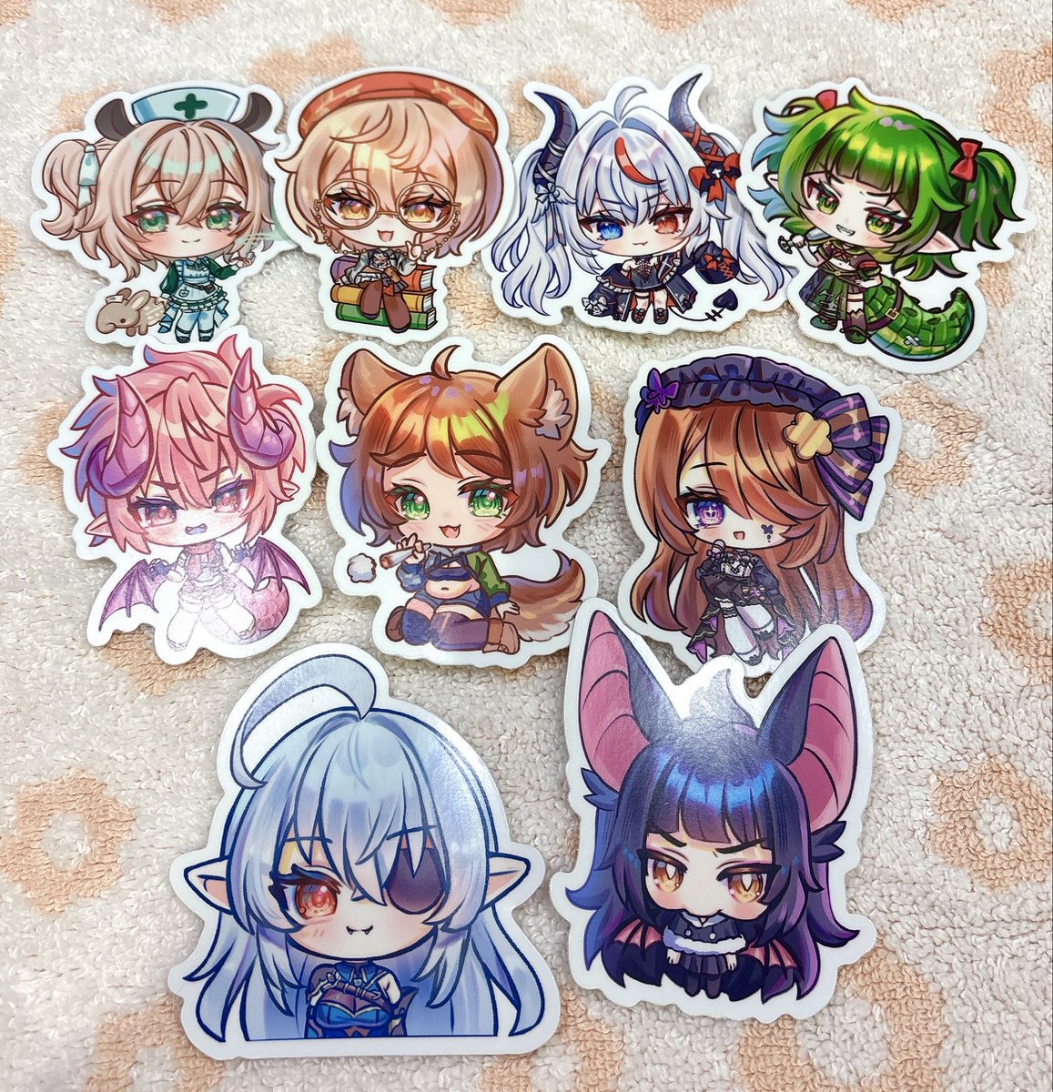 su_niii's tweet photo. Added some new stuff on my store ! https://t.co/C7UILHH2aU