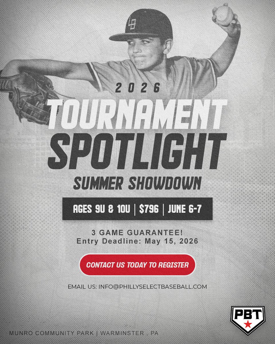 Philly Select Baseball tweet media