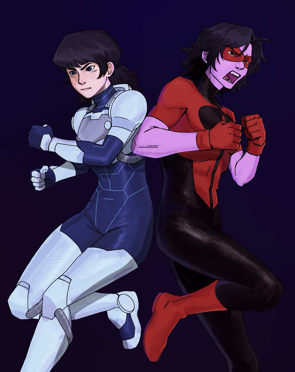 KrisVCottrell's tweet image. some Oliver Techjacket thing 

#TechJacket #Invincible