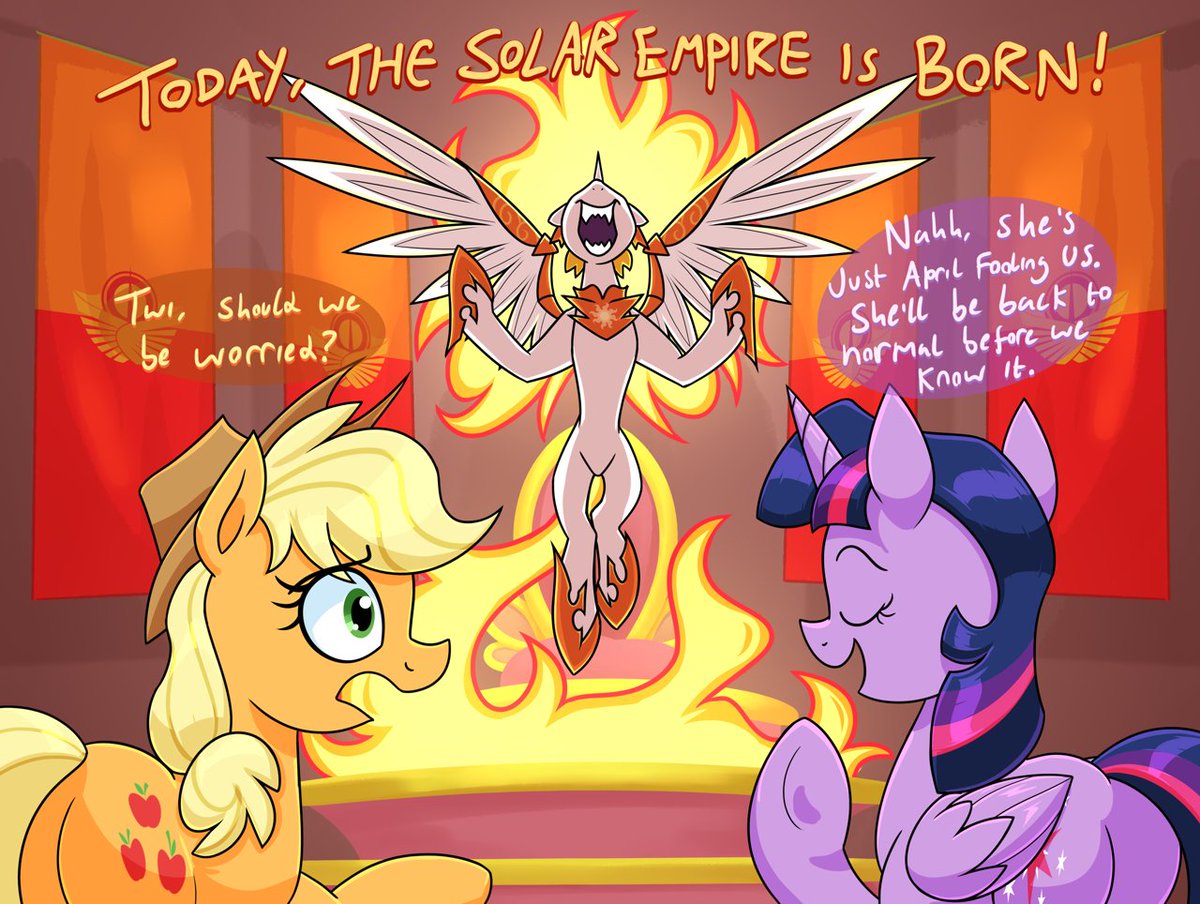 Equestria Daily tweet media