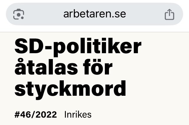 EvaMärta Granqvist tweet media