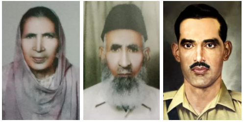 NISHANEHAIDER's tweet photo. Lets Celebrate 88th Happy Birth day of Hero
Major Muhammad Akram Shaheed Nishan e Haider
#4thApril1938 #Dinga #Gujrat #MaliSakhiMuhammad #AiyshaBibi #4FF https://t.co/ZRzpsNYc58