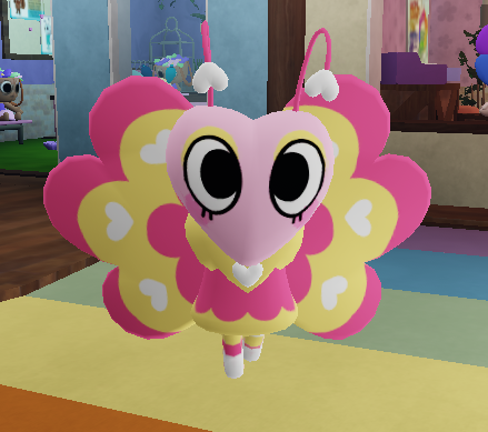 kosirenn_'s tweet image. MY FAVORITE MOTH?!?!? OH MY GOD!?!?!?