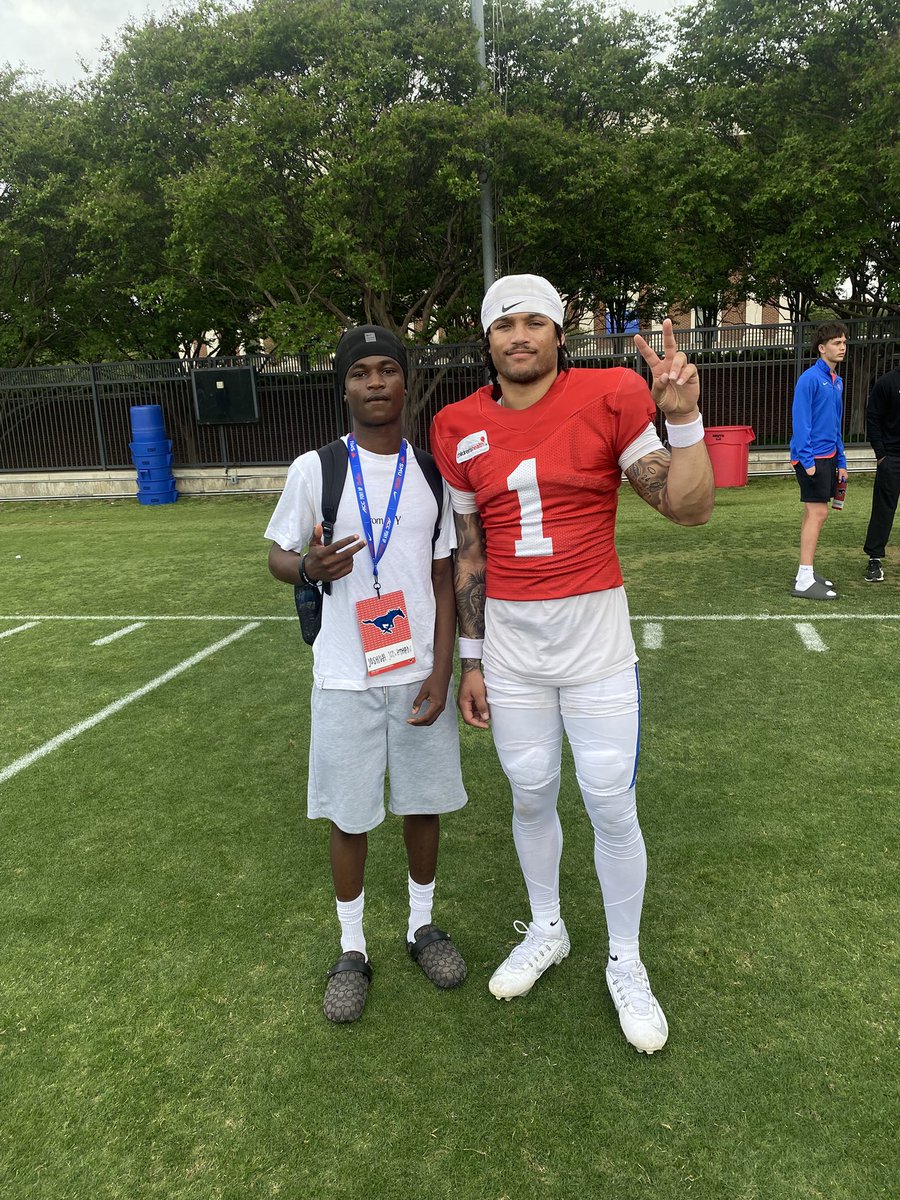 JJoshua18_'s tweet photo. My time at SMU was truly an unforgettable experience. I learned a lot and met some amazing people. Now it’s time for me to move forward and put everything I’ve learned into action. https://t.co/hK2nEEIgLM