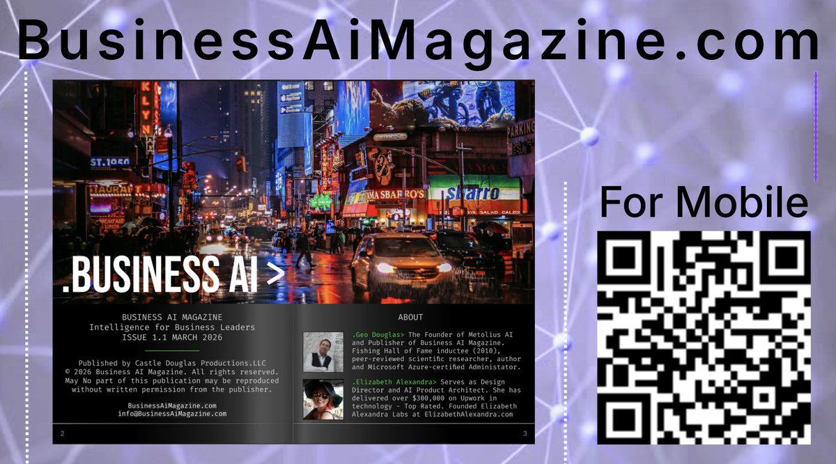 Geo Douglas AI tweet media