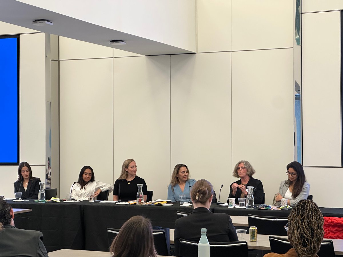 WFLS1952's tweet photo. Some pictures from the panel! Thank you to all those who attended. https://t.co/NWa0ALGZiF