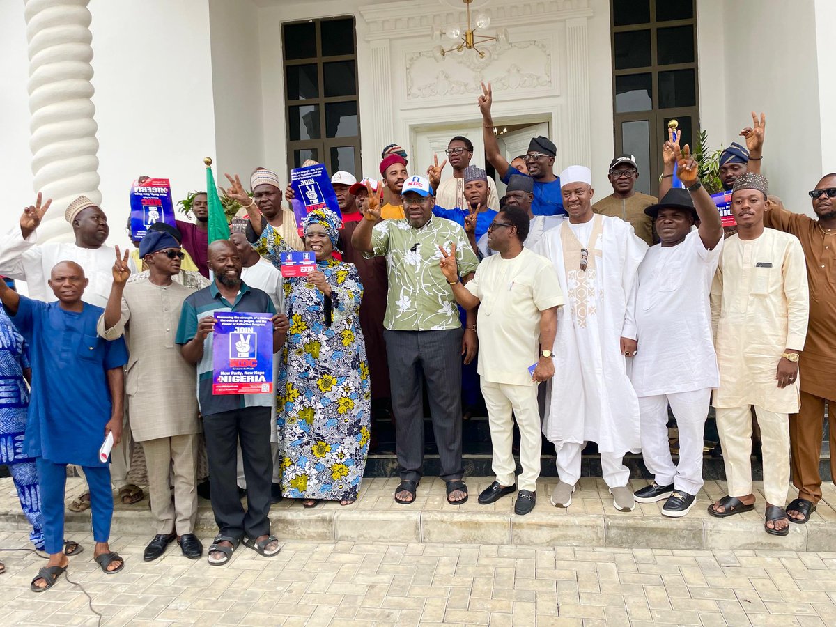 Henry Seriake Dickson tweet media