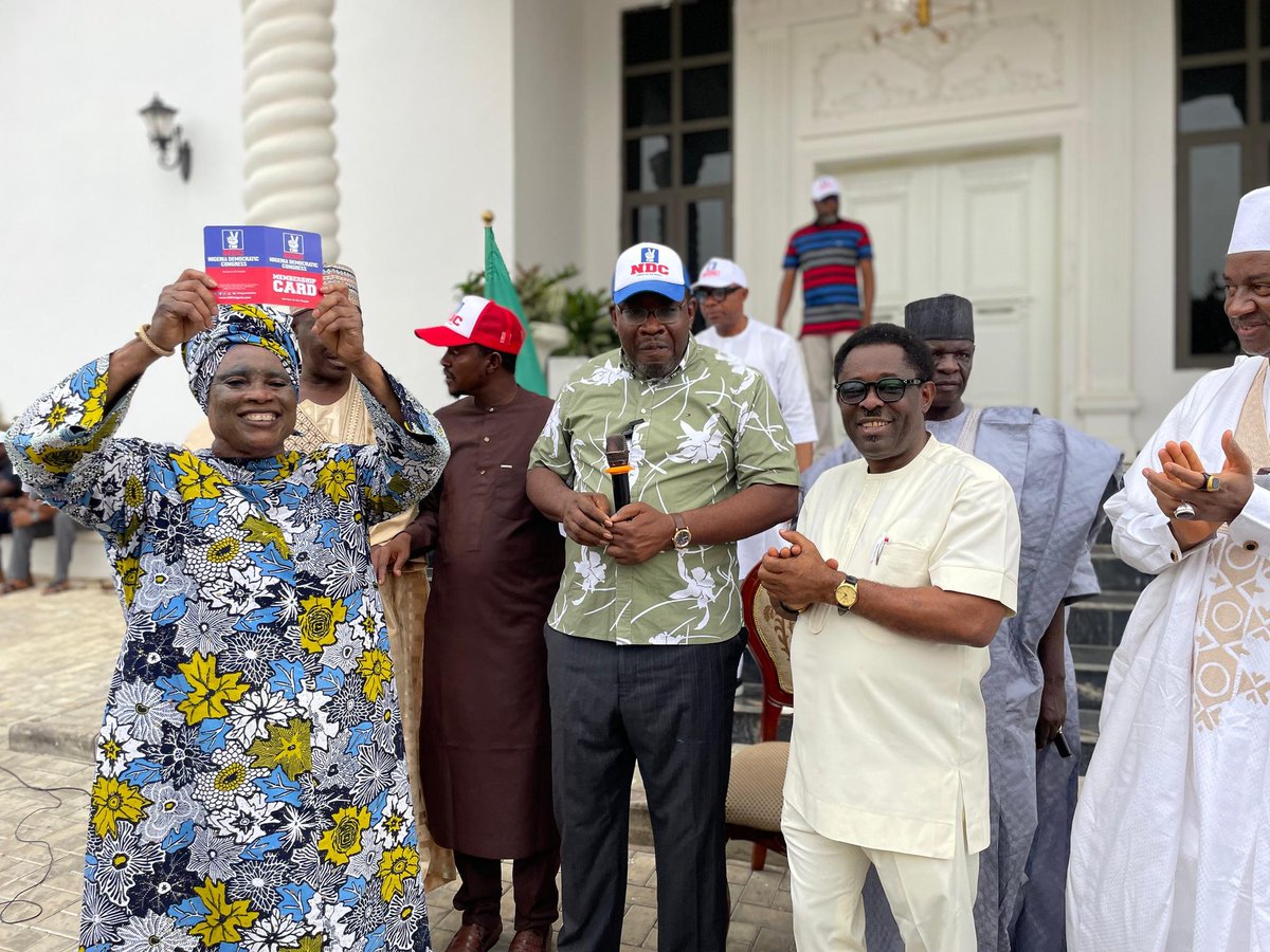 Henry Seriake Dickson tweet media