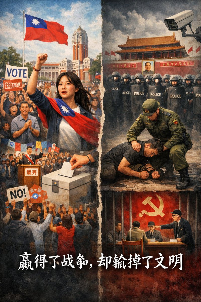 中國議會（臨時）籌備委員會 tweet media