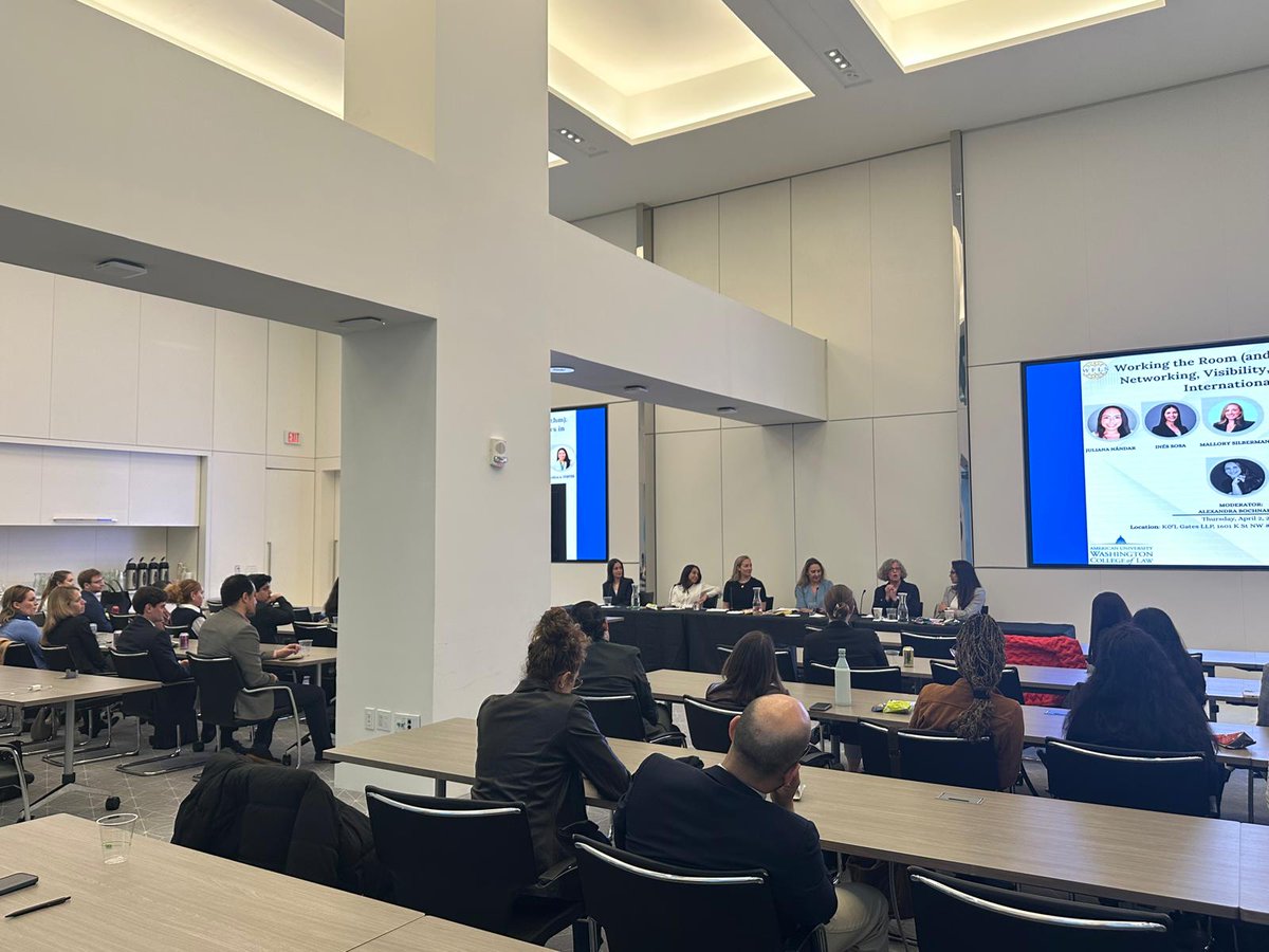 WFLS1952's tweet photo. Some pictures from the panel! Thank you to all those who attended. https://t.co/NWa0ALGZiF