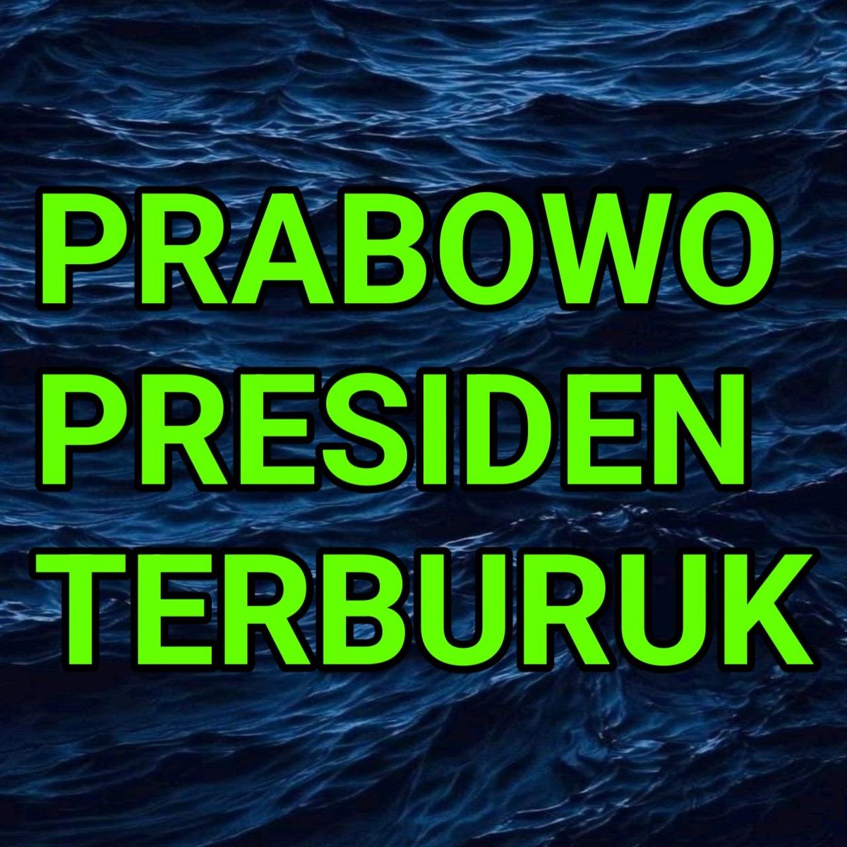 Indonesi4Kit4__'s tweet photo. Bubarkan MBG, @Prabowo wajib keluar BoP haramjadah.
#Ramai2DesakBubarkanMBG
#Ramai2DesakBubarkanMBG https://t.co/t4LM18KADb