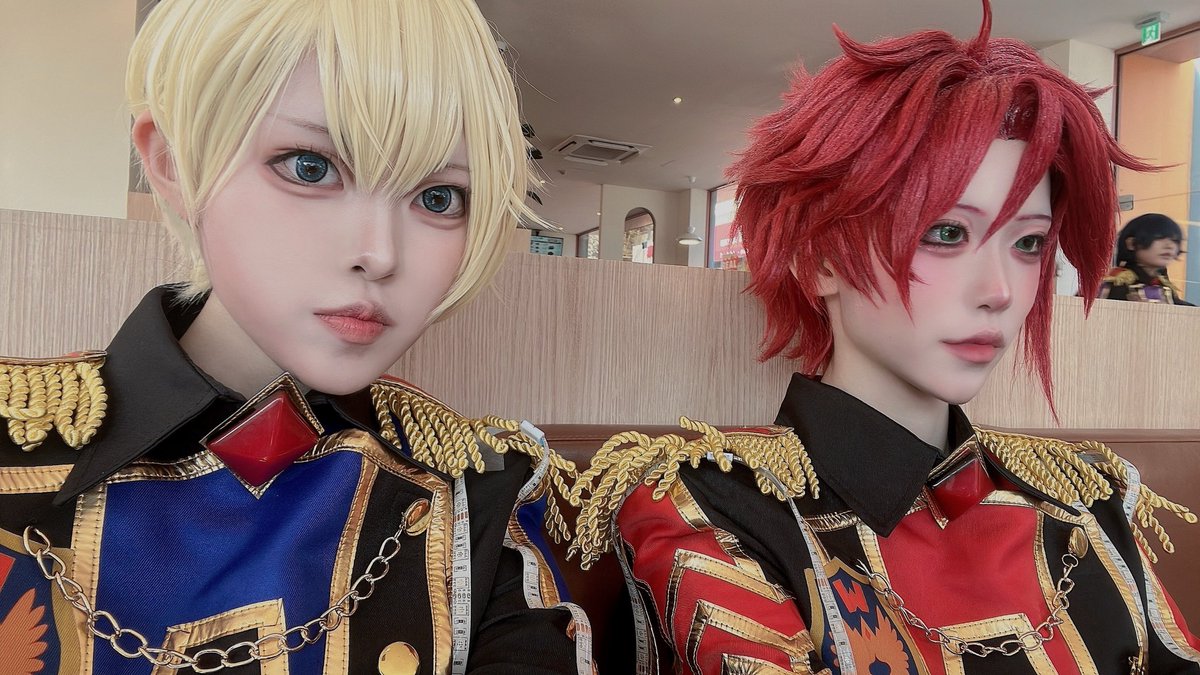 Y_engha's tweet image. IIZE!ミ☆
새벽에 올리는 쇼딩이랑 비하인드*⁀➷ (쉿! 오른쪽에 코 쨩~)

#プリパラ #WITH