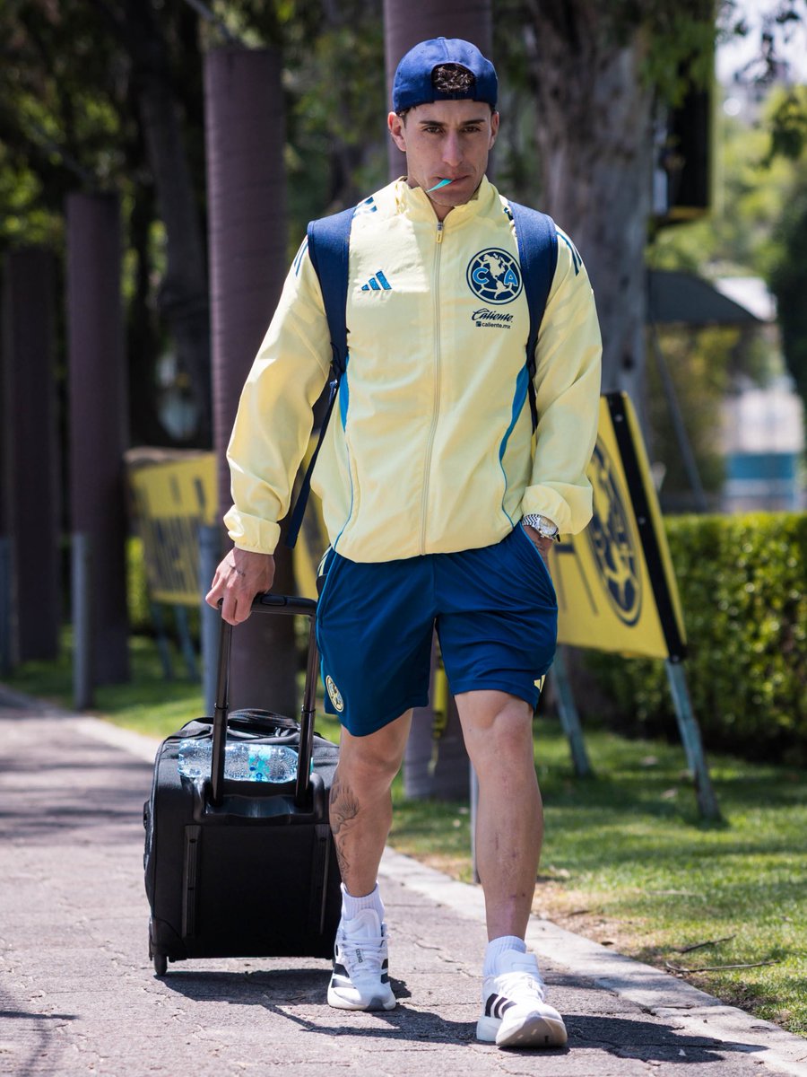 Club América tweet media